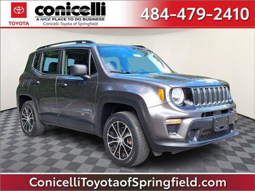 2019 Jeep Renegade Sport