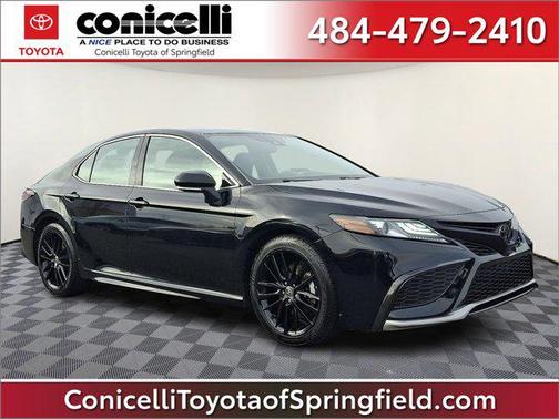 2023 Toyota Camry XSE