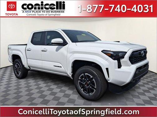 2025 Toyota Tacoma TRD Sport