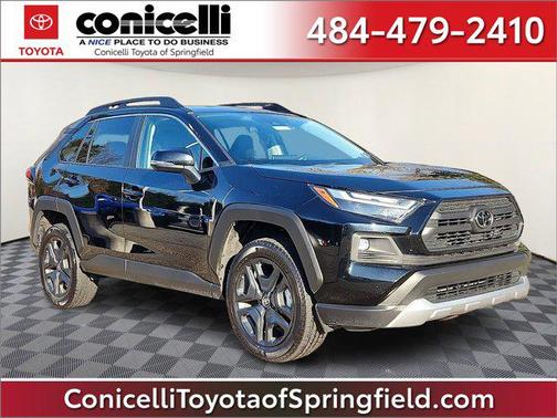 2024 Toyota RAV4 Adventure