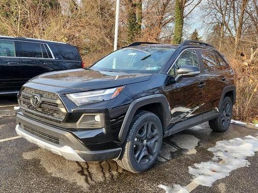 2024 Toyota RAV4 Adventure