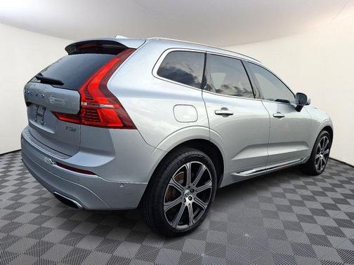 2019 Volvo XC60 T5 Inscription