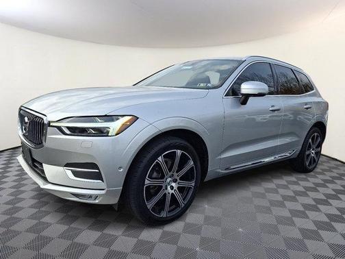 2019 Volvo XC60 T5 Inscription