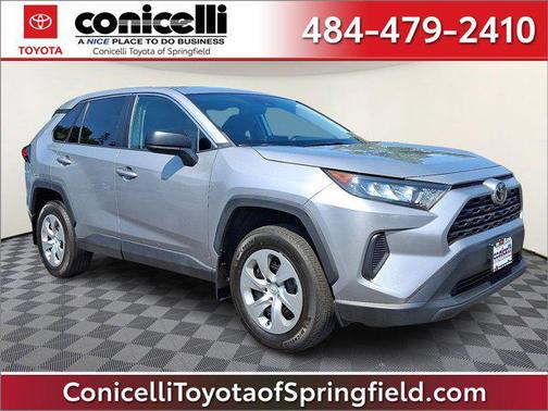 2022 Toyota RAV4 LE