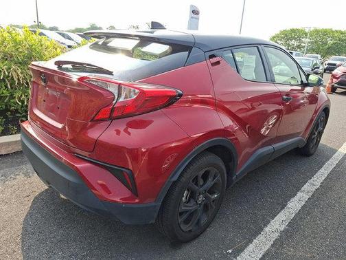 2022 Toyota C-HR Nightshade