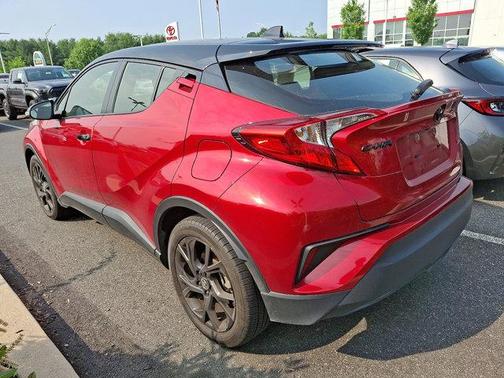 2022 Toyota C-HR Nightshade