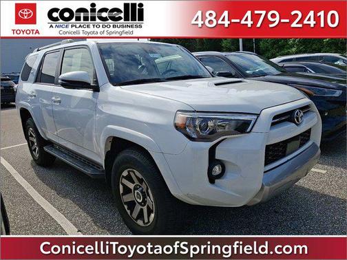 2023 Toyota 4Runner TRD Off Road Premium