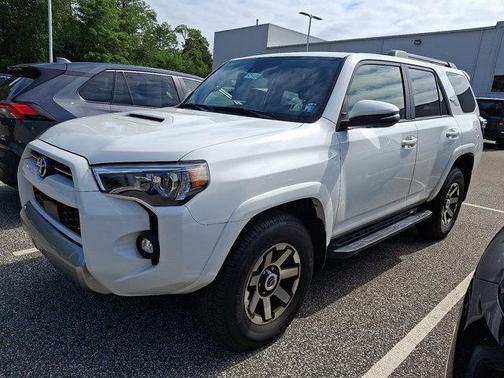 2023 Toyota 4Runner TRD Off Road Premium