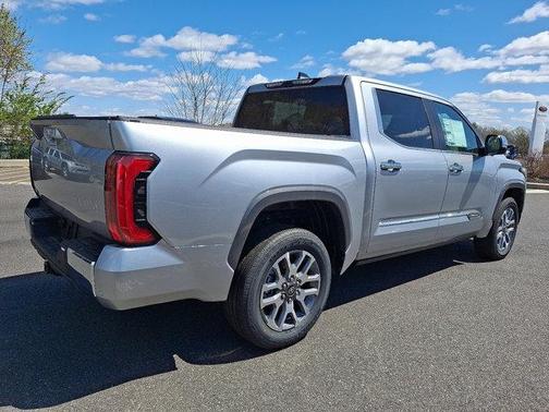 2025 Toyota Tundra 1794 Edition