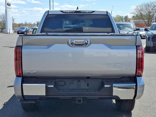 2025 Toyota Tundra 1794 Edition