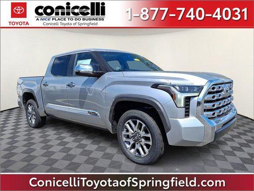 2025 Toyota Tundra 1794 Edition