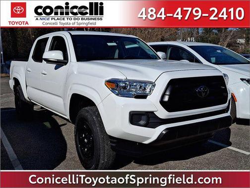 2023 Toyota Tacoma SR