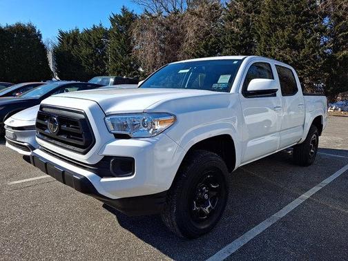 2023 Toyota Tacoma SR