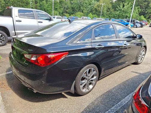 2013 Hyundai SONATA Limited 2.0T
