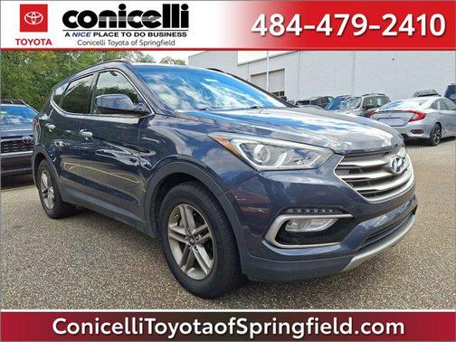 2017 Hyundai Santa Fe Sport 2.4L