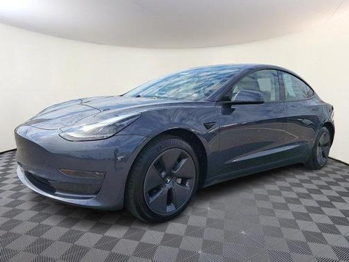 2023 Tesla Model 3 Standard Range