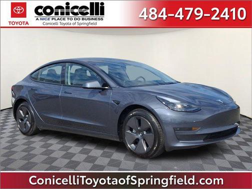 2023 Tesla Model 3 Standard Range