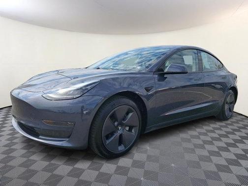 2023 Tesla Model 3 Standard Range