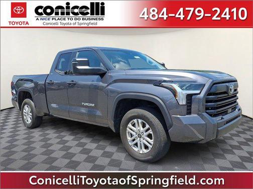2022 Toyota Tundra SR5