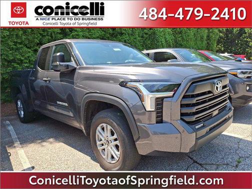 2022 Toyota Tundra SR5