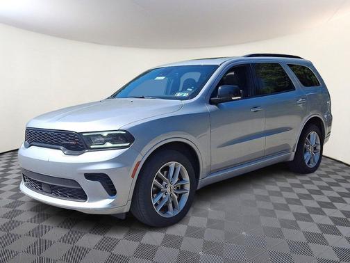 Triple Nickel 2024 Dodge Durango GT Plus