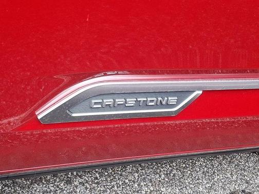 2022 Toyota Tundra Hybrid Capstone