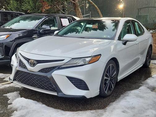 2019 Toyota Camry XSE