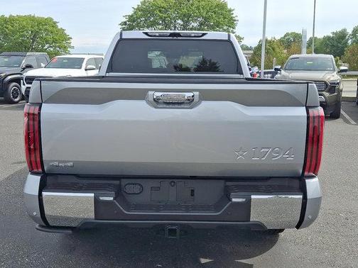 2025 Toyota Tundra 1794 Edition