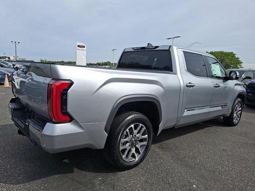 2025 Toyota Tundra 1794 Edition