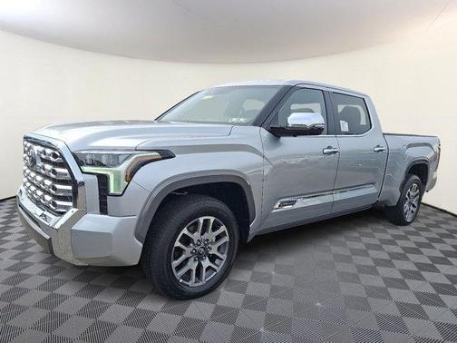 2025 Toyota Tundra 1794 Edition