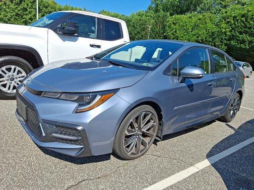 2022 Toyota Corolla SE