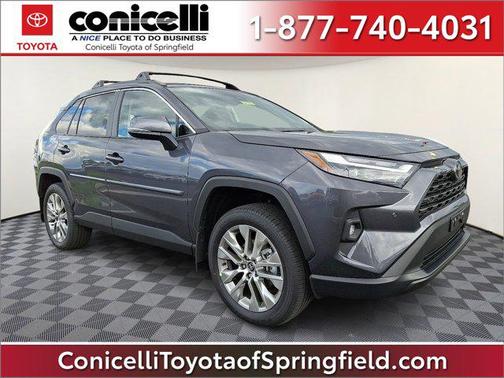 2025 Toyota RAV4 XLE Premium