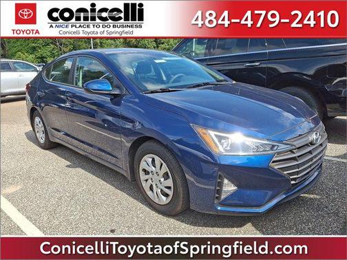 2020 Hyundai ELANTRA SE