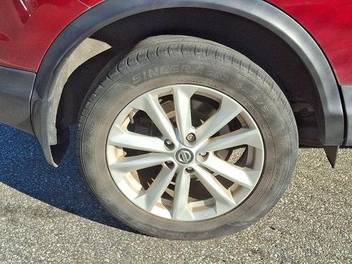 2019 Nissan Rogue Sport SV