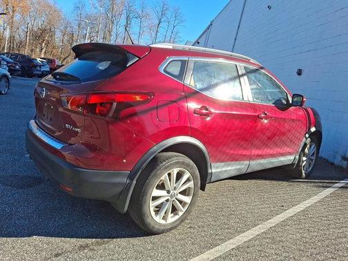 2019 Nissan Rogue Sport SV