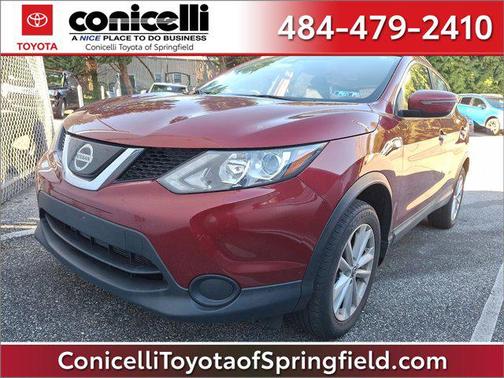 2019 Nissan Rogue Sport SV