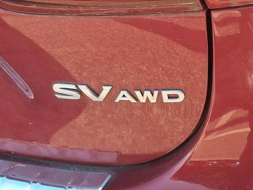 2019 Nissan Rogue Sport SV