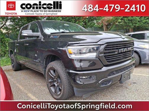 2021 RAM 1500 Big Horn/Lone Star