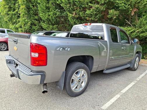 2012 Chevrolet Silverado 1500 LT
