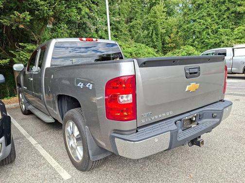 2012 Chevrolet Silverado 1500 LT