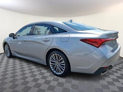 2022 Toyota Avalon Limited
