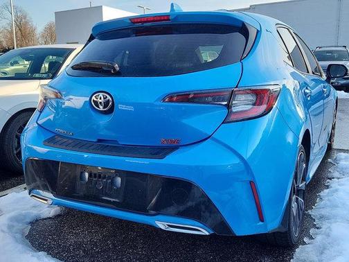 2022 Toyota Corolla XSE
