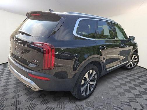 2021 Kia Telluride S