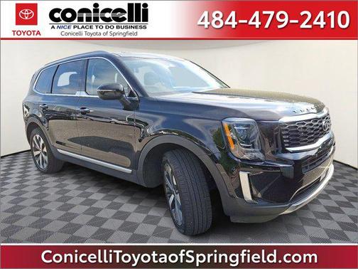 2021 Kia Telluride S