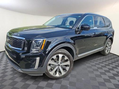 2021 Kia Telluride S
