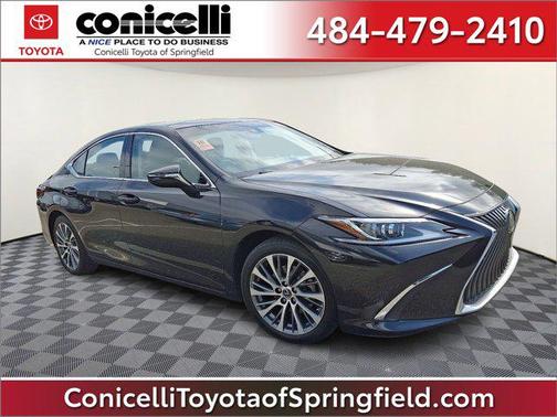 2021 Lexus ES 350 Base