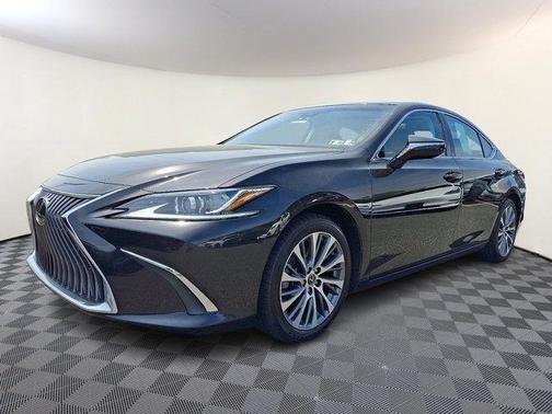 2021 Lexus ES 350 Base