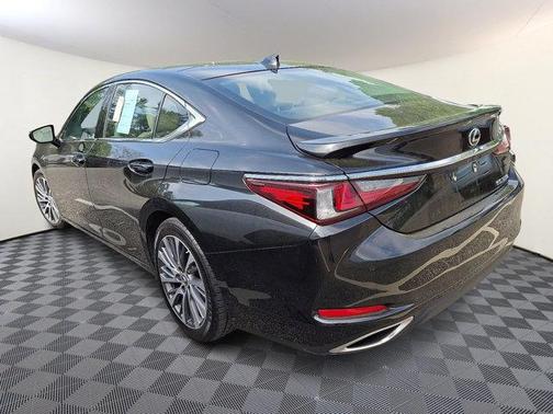 2021 Lexus ES 350 Base
