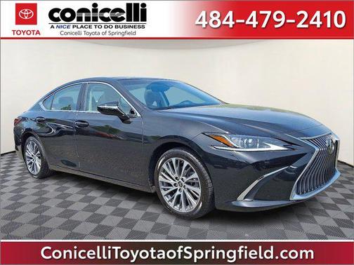 2021 Lexus ES 350 Base