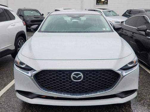2024 Mazda Mazda3 2.5 S Select Sport